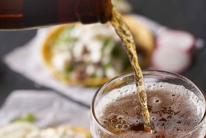 Shore Excursion: Savor Cozumel with Tacos, Beer & Mezcal