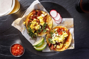 Shore Excursion: Savor Cozumel with Tacos, Beer & Mezcal