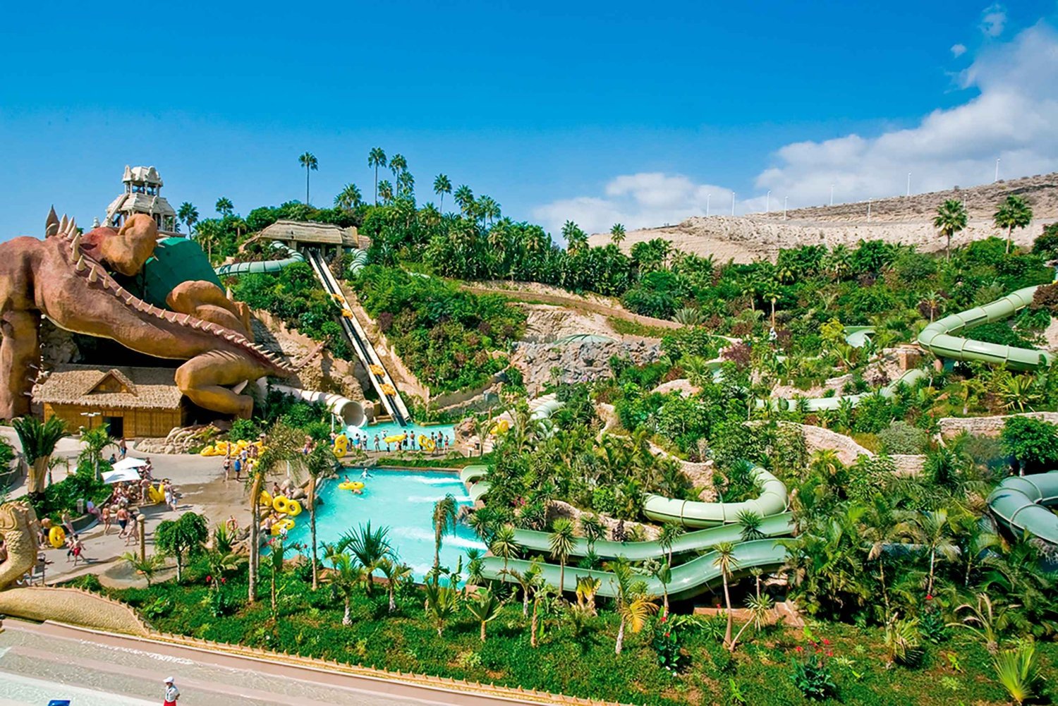 Siam Park Entry Tickets