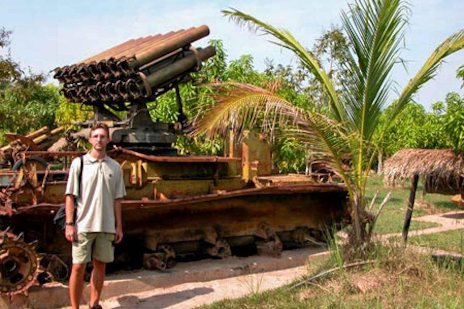 Siem Reap: Khmer Rogue, krigsmuseum og landminemuseum Dagstur