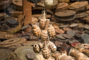 Siem Reap: Khmer Rogue, krigsmuseum og landminemuseum Dagstur