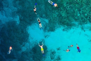 Snorkel in Cozumel and visit to El Cielo