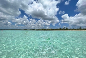 Snorkel in Cozumel and visit to El Cielo