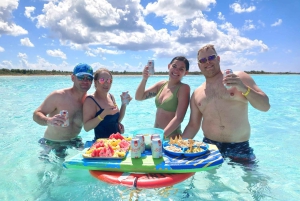 Snorkel in Cozumel and visit to El Cielo