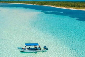 Snorkel in Cozumel and visit to El Cielo