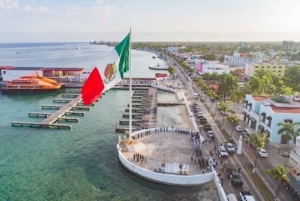 Snorkel in Cozumel and visit to El Cielo