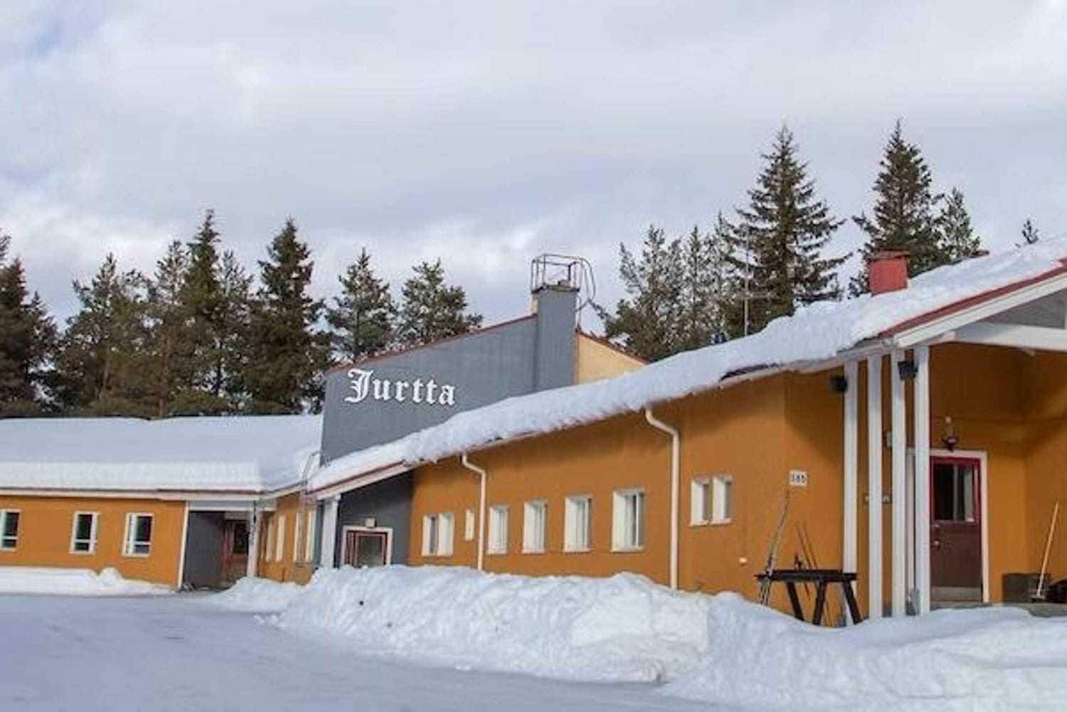 Snowshoeing at Rautuskylä Levi Arctic Shaman Adventures