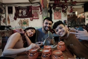 Street Food Tour Ciudad de México: Sabores locales e historia