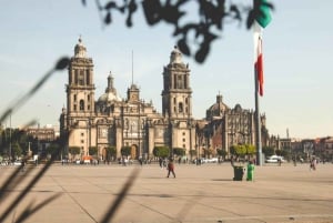 Street Food Tour Mexico City: Meksiko: Paikalliset maut ja historia