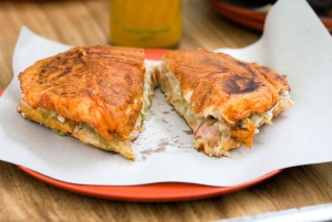 Street Food Tour Mexico City: Meksiko: Paikalliset maut ja historia