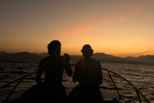 Crucero al atardecer en San José del Cabo