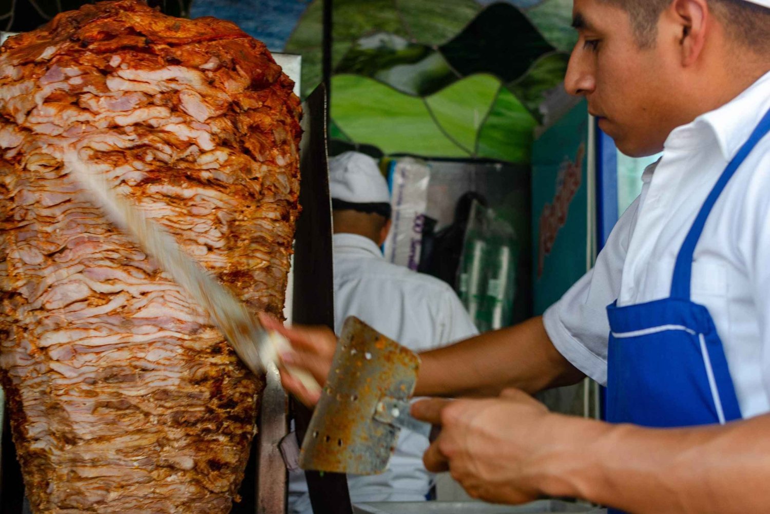 Taco smagningstur: Smagen af Mexico City