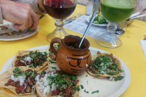 Taco Tour: Historic Center and Michelin-Starred Taquerías