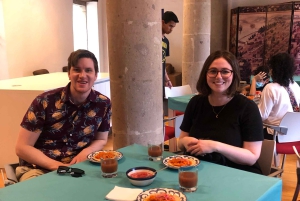 Taco Tour: Historic Center and Michelin-Starred Taquerías