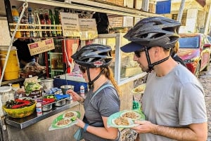 Taco Tour with Electric Bikes - Bucerias or Puerto Vallarta