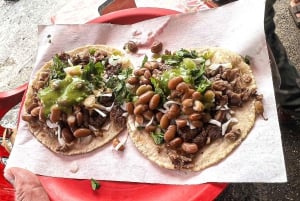 Taco Tour with Electric Bikes - Bucerias or Puerto Vallarta