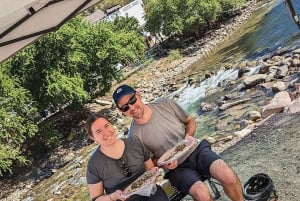 Taco Tour with Electric Bikes - Bucerias or Puerto Vallarta