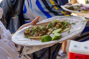 Taco Tour with Electric Bikes - Bucerias or Puerto Vallarta