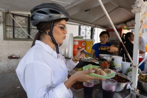 Taco Tour with Electric Bikes - Bucerias or Puerto Vallarta