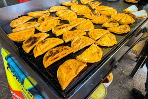 Taco Tour with Electric Bikes - Bucerias or Puerto Vallarta