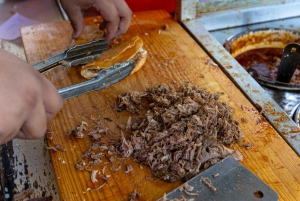 Taco Tour with Electric Bikes - Bucerias or Puerto Vallarta