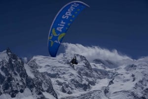  Tandem Paragliding Flight