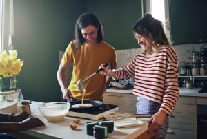 Tasting of raw & unpasteurized monofloral honeys