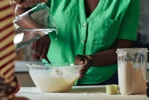 Tasting of raw & unpasteurized monofloral honeys