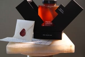 Tasting of raw & unpasteurized monofloral honeys