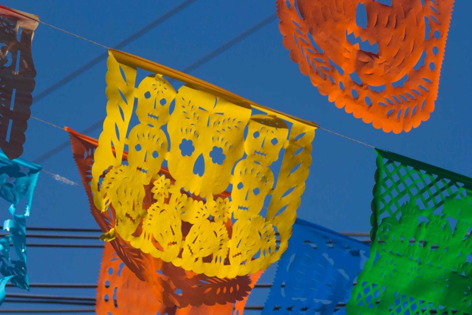 Tour privato del Giorno dei Morti a Playa del Carmen