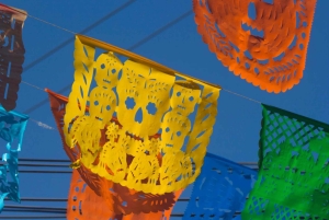 Tour privato del Giorno dei Morti a Playa del Carmen