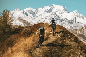 De mooiste bergmeren met de mountainbike