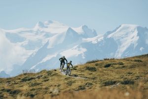 De mooiste bergmeren met de mountainbike
