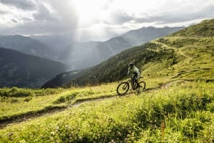 Megève: Beautiful Panoramas of Mont-Blanc E-bike Tour