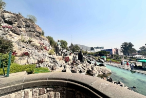 Mexico City. Private tour with transport to the Basilica of Guadalupe