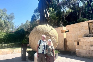 Mexico City. Private tour with transport to the Basilica of Guadalupe