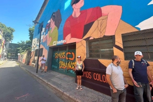 Total immersion in Buenos Aires with an English-speaking guide