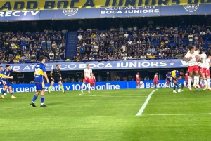 Total immersion in Buenos Aires with an English-speaking guide