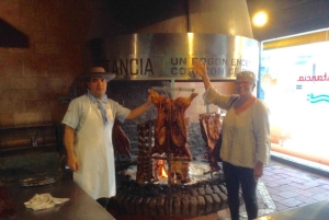 Total immersion in Buenos Aires with an English-speaking guide