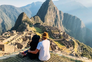 Tur till Machupicchu och berget Arco Iris |2 dagar - 1 natt