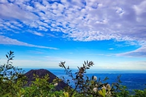TOUR CERRO VERDE-VOLCANO IZALCO AND LAKE COATEPEQUE