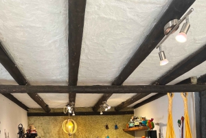 Visita Guatape e aldeias, passeio de barco com pequeno-almoço e almoço Medellin