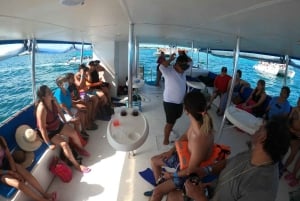 Tour Isla Mujeres: From Cancún-Riviera Maya all Included