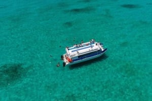 Tour Isla Mujeres: From Cancún-Riviera Maya all Included