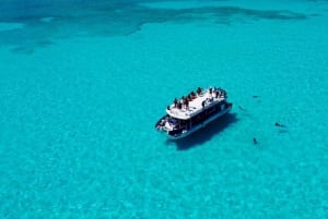 Tour Isla Mujeres: From Cancún-Riviera Maya all Included