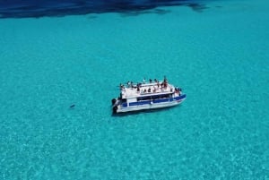 Tour Isla Mujeres: From Cancún-Riviera Maya all Included