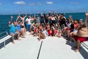 Tour Isla Mujeres: From Cancún-Riviera Maya all Included