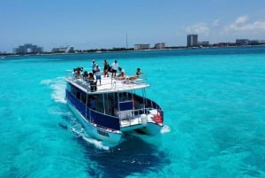 Tour Isla Mujeres: From Cancún-Riviera Maya all Included