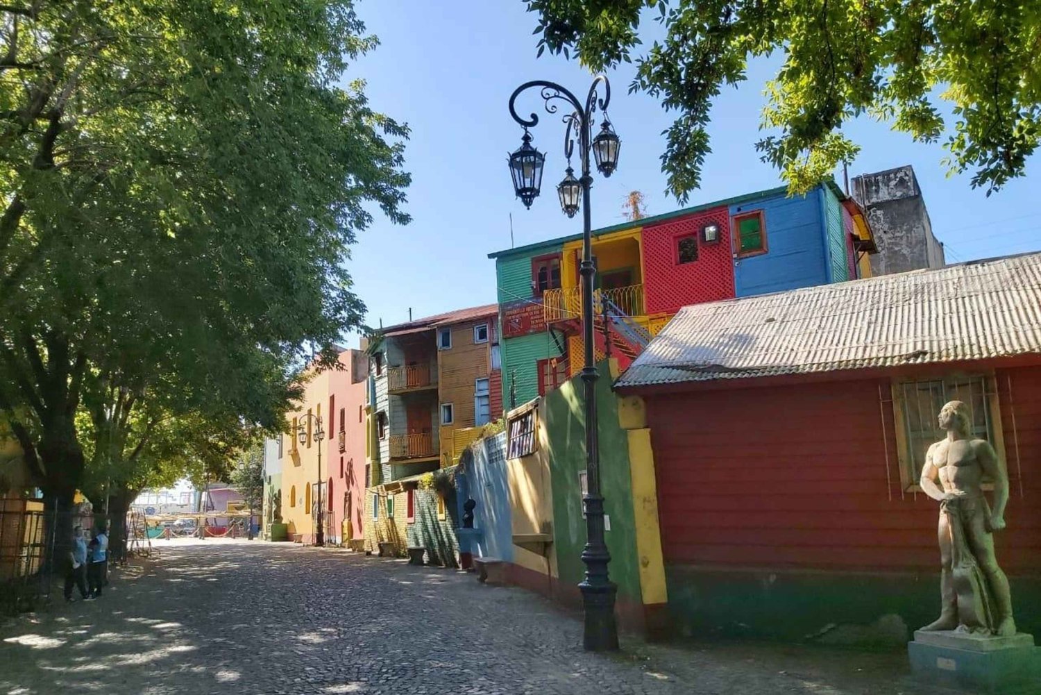 Tour of murals and graffiti in Buenos Aires