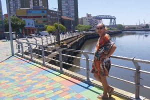 Tour of murals and graffiti in Buenos Aires